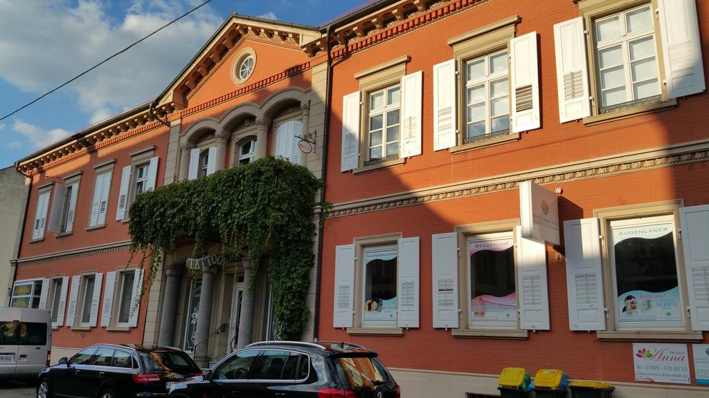 Pension Anna Rastatt Dış mekan fotoğraf