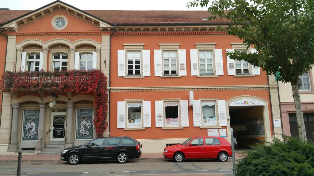 Pension Anna Rastatt Dış mekan fotoğraf
