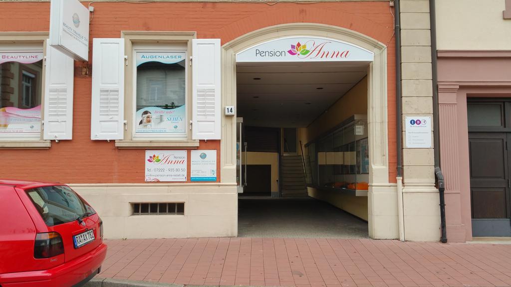 Pension Anna Rastatt Dış mekan fotoğraf