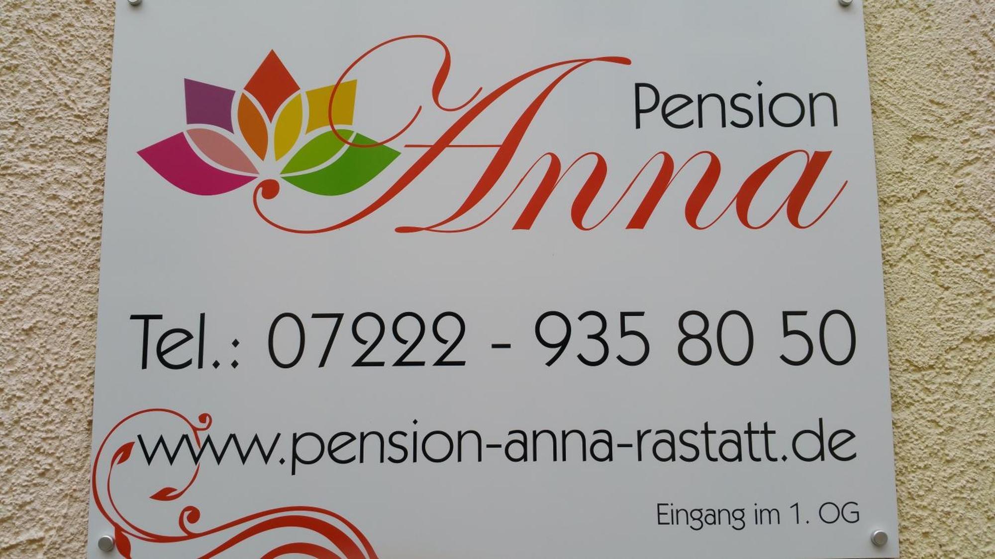 Pension Anna Rastatt Oda fotoğraf