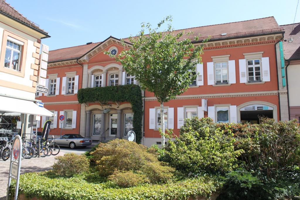Pension Anna Rastatt Dış mekan fotoğraf